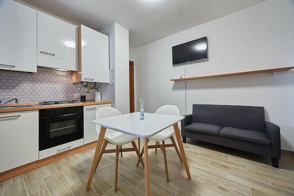 Flat Number 8 Leilighet Milano Eksteriør bilde