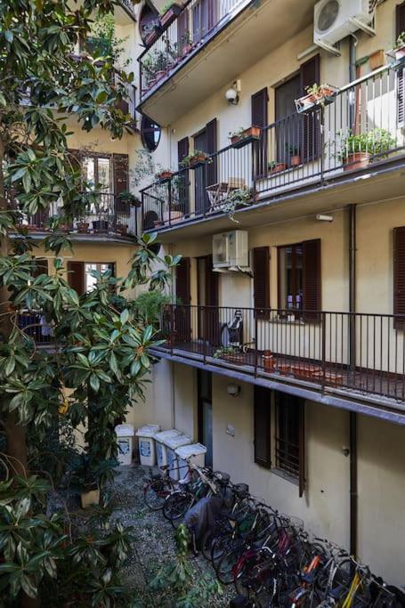 Flat Number 8 Leilighet Milano Eksteriør bilde